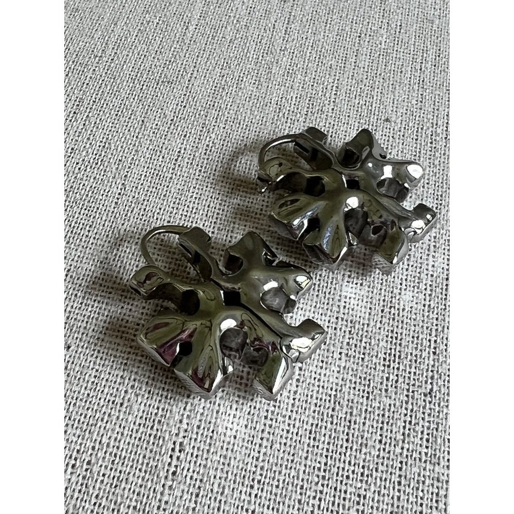 TORY BURCH ROXANNE EARRINGS - Picture 4 of 5
